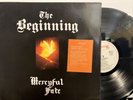 Mercyful Fate ‎– The Beginning LP 1987 Roadracer ‎– RR 9603 VG+/EX Netherlands