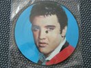 Elvis Presley - Baby I Don't Care, Picture Disc, RCAP 332, Single, Vinyl, 7