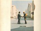 PINK FLOYD-LP-WISH YOU WERE HERE-EMI-HARVEST-ITALY- OIS- 1975