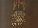 QUEEN-LP- LONDON BATTLE 1974- BLAUES VINYL