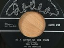 TED DAIGLE & THE TREMOLOS - In A World / I Miss You - RARE CANADA ROCKABILLY mp3