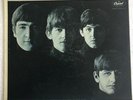 BEATLES “MEET THE“ 1964 LP, CAPITOL T 2047, MONO, NO BMI OR ASCAP, VG+