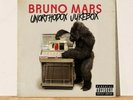 Bruno Mars Unorthodox Jukebox LP Vinyl Record Album EUC