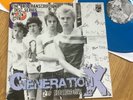 GEN X Billy Idol Generation X BBC Transcription Disc Series No 126 1978 vinyl
