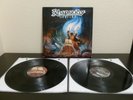 BLACK VINYL - Rhapsody of Fire - Triumph or Agony (2008, Steamhammer)
