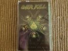 Overkill Wings Of War Cassette RARE 1 of 400  OOP NEW  exodus, megadeth