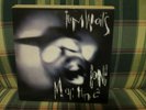 TOM WAITS  Vinyl LP Bone Machine ( Island Records)