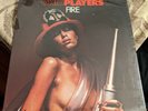 SEALED Soul/Funk LP OHIO PLAYERS - Fire MERCURY SRM-1-1013 Gatefold ORIG