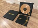 Technics SL-1200LTD Limited Gold Vinyl Disc 35th Anniversary Limited Edition