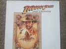 Rare Vinyl INDIANA JONES AND THE LAST CRUSADE LP By John Williams, 925 883 - 1