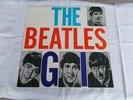 THE BEATLES  RARE  BRAZILIAN LP.  THE BEATLES AGAIN.  1974.  ODEON   SMOFB 287.
