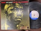 ART BLAKEY MOANIN' BLUE NOTE LIBERTY BST 84003 RVG US STEREO VINYL LP