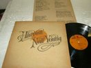 NEIL YOUNG HARVEST LP NM NEAR MINT US REPRISE ORIGINAL VINYL w/INSERT GATEFOLD