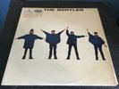 The Beatles Vinyl Lp HELP Uk 1965 1st Press Rare Outline Mono