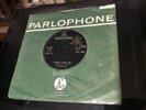 THE BEATLES 1963 PLEASE PLEASE ME SILVER & BLACK PARLOPHONE RARE P T TAX CODE
