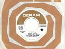 Johnny Almond Music Machine 45 DERAM 85052 Solar Level PROMO 1969 M- Soul Funk