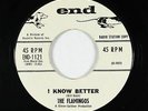 Northern Soul 45 - Flamingos - I Know Better - End - mp3