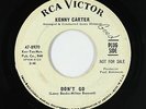 Northern Soul 45 - Kenny Carter - Don't Go - RCA Victor - mp3