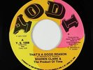Sweet Soul 45 - Sharen Clark - That's A Good Reason - Yodi - mp3
