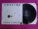 LP 33T / Codeine ?– Frigid Stars LP / Ger 1990 / GR 0135 / EX