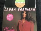 Laura Branigan - Gloria (Extended Version 5.55) 12'' Vinyl Single PS K11759T EX