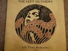 The Left Outsides - All That Remains - Ltd Edition Cardinal Fuzz