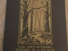 The Left Outsides - There Is A Place - Ltd Edition Cardinal Fuzz
