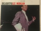 MINT  LEE MORGAN DELIGHTFULEE BLUE NOTE BST 84243 STEREO DMM French Reissue