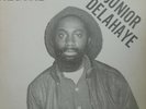 LP REGGAE / JUNIOR DELAHAYE SHOWCASE / WACKIE'S