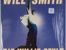 WILL SMITH: Big Willie Style ’97 USA Rap Hip Hop Shrink Hype 2x LP Vinyl