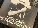 Lady Gaga The Fame Monster Urban Outfitters Exclusive Coloured Vinyl 3 Disc Set