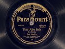 78 RPM -- Iva Smith (with Cow Cow Davenport), Paramount 12447, E+ Blues - Jazz
