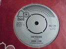 Bobbi Lynn - Earthquake 1971 UK 45 BELL NORTHERN SOUL