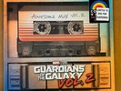 GUARDIANS OF THE GALAXY VOL 2 - MARVEL HMV 2020 LTD ED 700 ONLY ORANGE VINYL