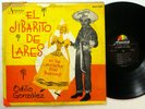 ODILIO GONZALEZ Ni De Madera Son Buenas LP Latin Jibaro, Plena, Guaracha   #5711
