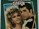 Grease - John Travolta Olivia Newton John 1978 Movie Soundtrack Vinyl LP Record