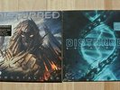 DISTURBED Immortalized Double LP + Evolution Vinyl LP Sealed