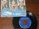 DISCO VINILE VINTAGE MINA (BABY GATE)