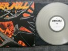 Overkill - I hear Black Vinyl NEU RAR