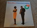 SEALED Nancy Wilson Cannonball Adderley LP