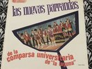 Comparsa Universitaria De La Laguna. LATIN FUNK BOOGALOO LP Mint  1968