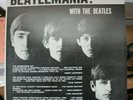 Beatlemania With The Beatles rare ST 6051 true WIDE STEREO Canadian great sound
