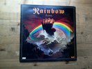 Rainbow Rising A1/B1 1st Press Very Good Vinyl LP Record Album ACBR 262