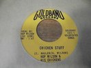 Hop Wilson & His Chickens ?- Chicken Stuff 1966 USA 45 GOLDBAND MOD/R&B