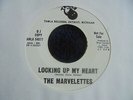 The Marvelettes - Forever c/w Locking Up My Heart 1963 USA 45 TAMLA DJ/PROMO