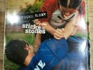 (RARE) NEW FOUND GLORY - Sticks and Stones LP Vinyl / Blink-182 Rancid Green Day
