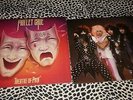 MOTLEY CRUE LP THEATRE OF PAIN 1985 ORIGINAL 60418-1-E ELECTRA RARE METAL