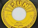 Rockabilly 45 ROSCO GORDON Sally Jo / Torro 1958 Sun Records 305 Memphis TN mp3