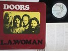 LP DOORS L A Woman P6416E ELEKTRA JAPAN Vinyl