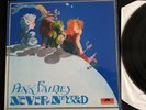 Pink Fairies - Never NeverLand Vinyl